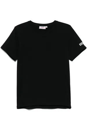 GCDS Camiseta de tejido jersey