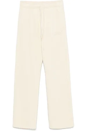 Autry Pantalones de chándal de textura jersey