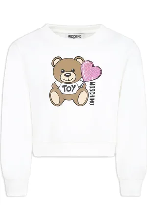 Moschino Sudadera Teddy Bear