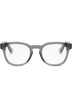 Bvlgari Gafas con montura redonda
