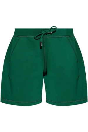 Dsquared2 Pantalones cortos de deporte estampados