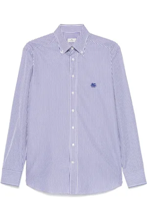 Etro Camisa a rayas