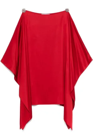 Lanvin Blusa de seda