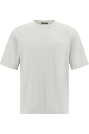 Boggi Milano Camiseta de algodón Pima