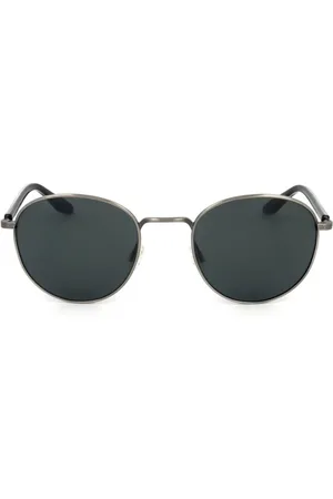 Safilo Gafas de sol con montura redonda