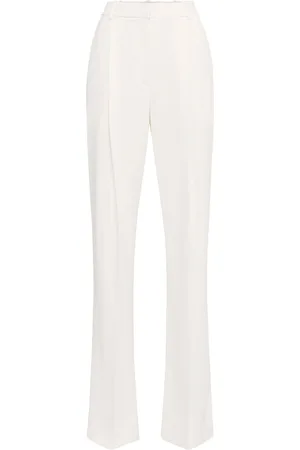Elisabetta Franchi Pantalones con cinturilla elástica