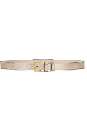 VERSACE Cinturón con detalle de lazo