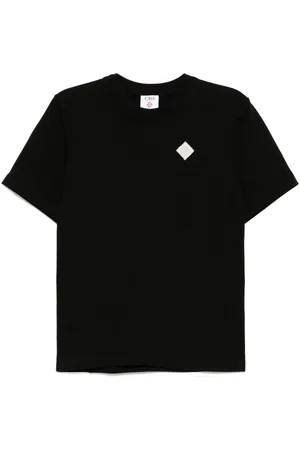 Casablanca Camiseta con parche del logo