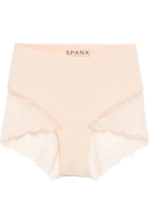Spanx Bragas con detalle de encaje
