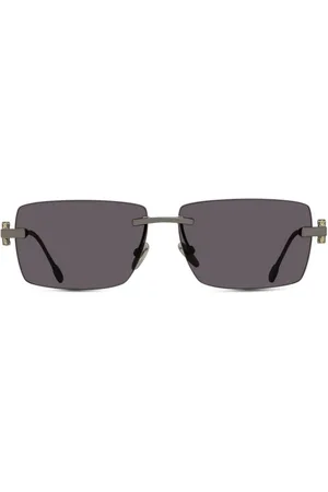 Fred Gafas de sol con montura rectangular