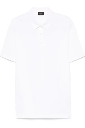 BRIONI Polo de piqué