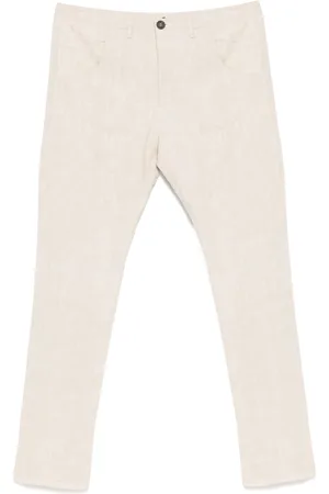 UNDER CONSTRUCTION Pantalones con botones