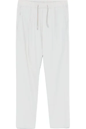 HERNO Pantalones de chándal ajustados