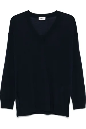 P.A.R.O.S.H. Jersey con cuello en V