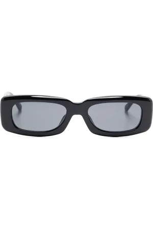 The Attico Gafas de sol Mini Marfa de x Linda Farrow