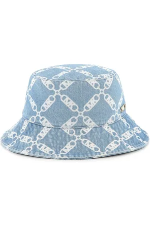 Michael Kors Sombrero de pescador con logo
