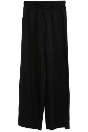 P.A.R.O.S.H. Pantalones palazzo lisos