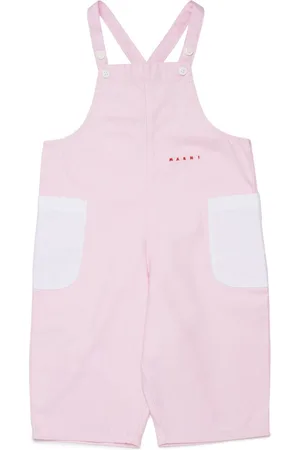 Marni Peto con logo bordado