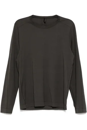 TRANSIT Camiseta con cuello redondo