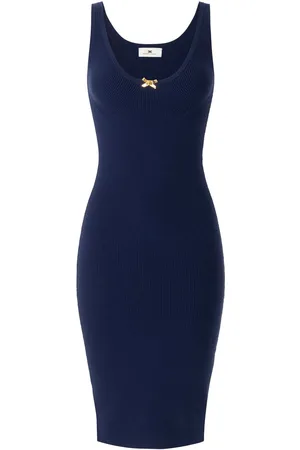 Elisabetta Franchi Vestido de punto