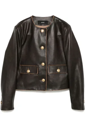 arma leder Chaqueta Gaya