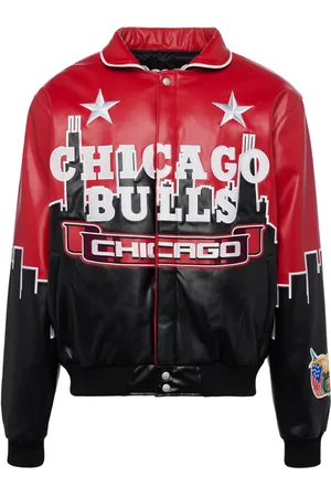 JEFF HAMILTON Chaqueta Skyline de x Chicago Bulls
