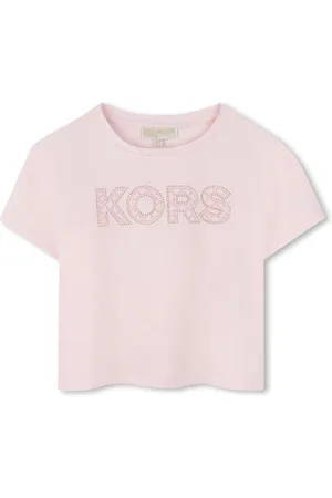Michael Kors Camiseta con logo estampado