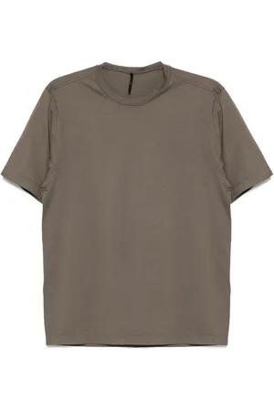 TRANSIT Camiseta con cuello redondo