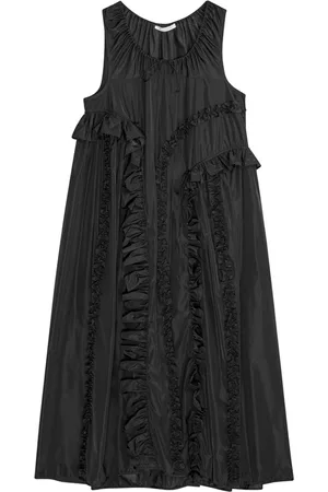 Cecilie Bahnsen Vestido midi Opal