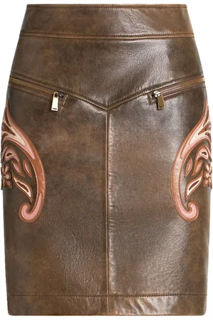 Etro Falda lisa