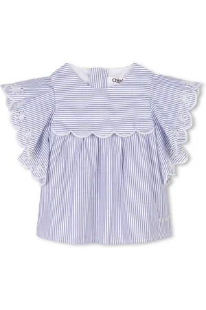 Chloé Blusa a rayas