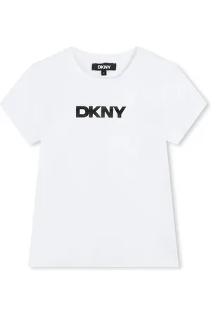 DKNY Camiseta con logo estampado