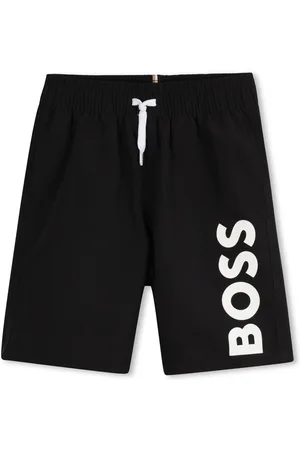 HUGO BOSS Bañador con logo estampado