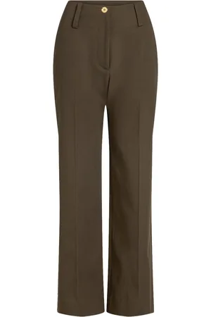 Patou Pantalones anchos