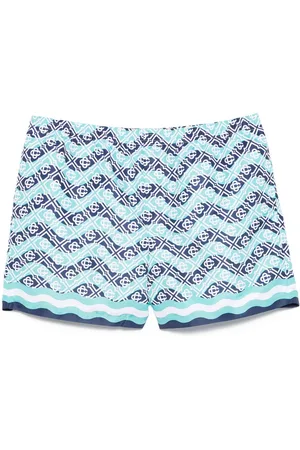 Casablanca Bañador estampado
