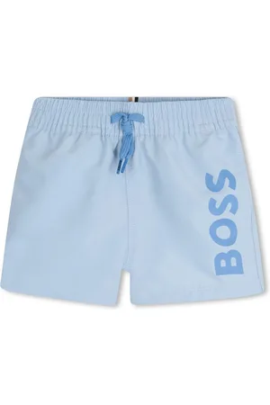 HUGO BOSS Bañador con logo estampado