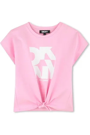 DKNY Camiseta con logo estampado