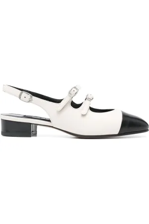 Carel Zapatos Abricot con tacón de 20 mm