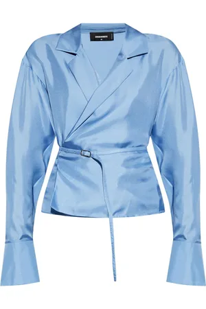Dsquared2 Blusa de seda