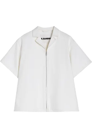 Jil Sander Sobrecamisa vaquera