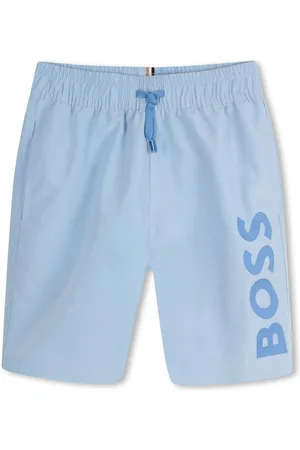 HUGO BOSS Bañador con logo estampado