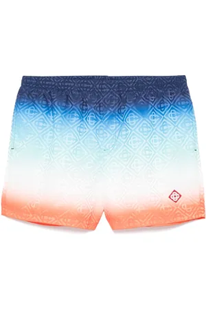 Casablanca Bañador estampado en jacquard