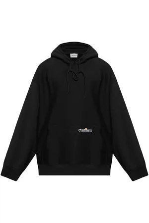 Carhartt Sudadera con capucha y logo bordado