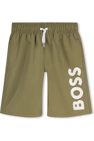 HUGO BOSS Bañador con logo estampado