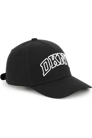 DKNY Gorra con logo bordado