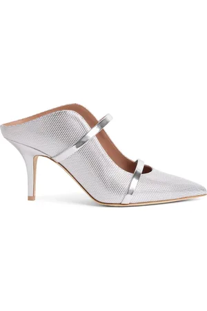 MALONE SOULIERS Mules Maureen con tacón de 70 mm