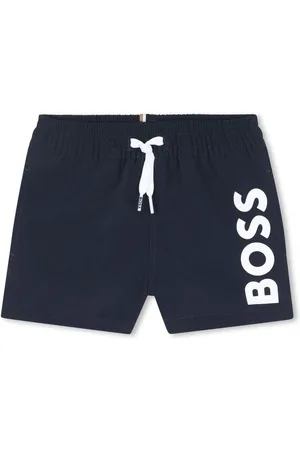 HUGO BOSS Bañador con logo estampado