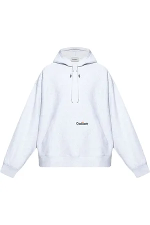 Carhartt Sudadera con capucha y logo bordado