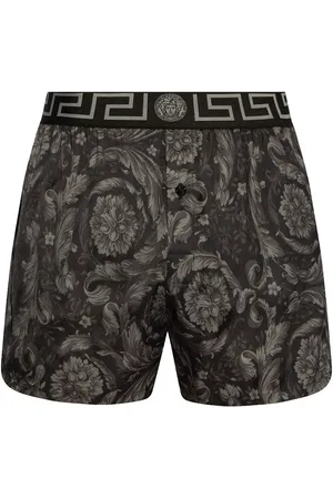 VERSACE Pantalones cortos de pijama Barocco