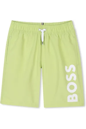 HUGO BOSS Bañador con logo estampado